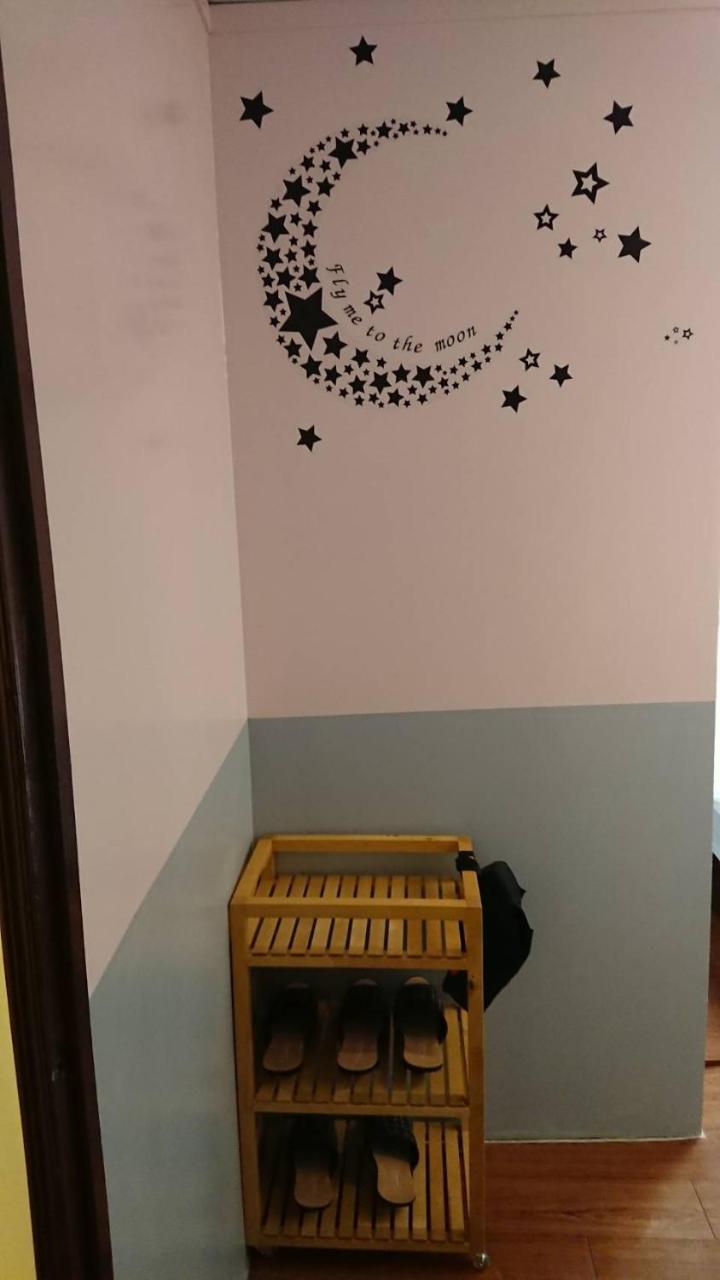 Papa Bear'S Guesthouse Đài Trung Ngoại thất bức ảnh